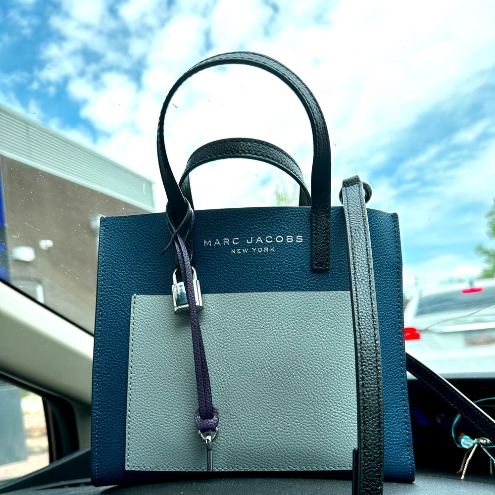 Marc Jacobs mini grind tote